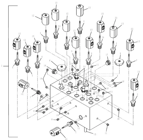 87738736 - клапан